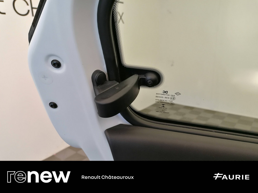 Acheter Renault Twingo Electrique Twingo III Achat Intégral - 21 Life 5p occasion dans les concessions du Groupe Faurie