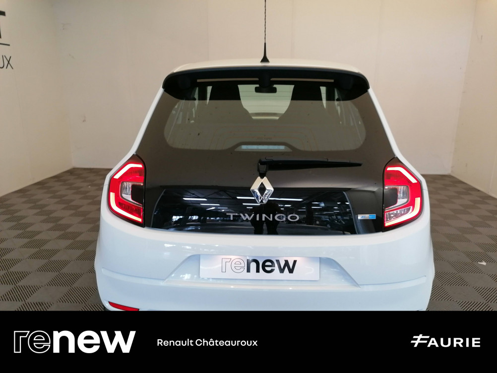 Acheter Renault Twingo Electrique Twingo III Achat Intégral - 21 Life 5p occasion dans les concessions du Groupe Faurie