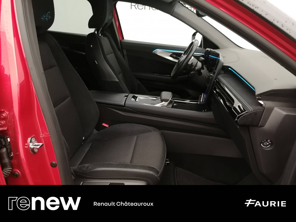 Acheter Renault Austral Austral E-Tech hybrid 200 Techno esprit Alpine 5p occasion dans les concessions du Groupe Faurie