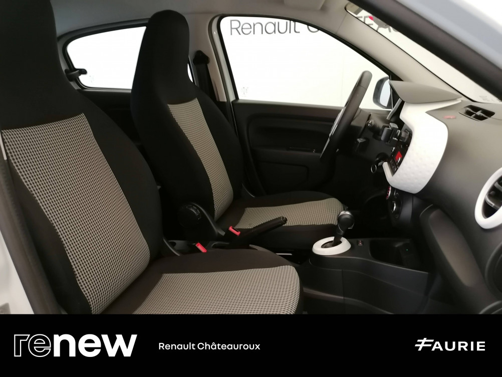 Acheter Renault Twingo Electrique Twingo III Achat Intégral - 21 Life 5p occasion dans les concessions du Groupe Faurie