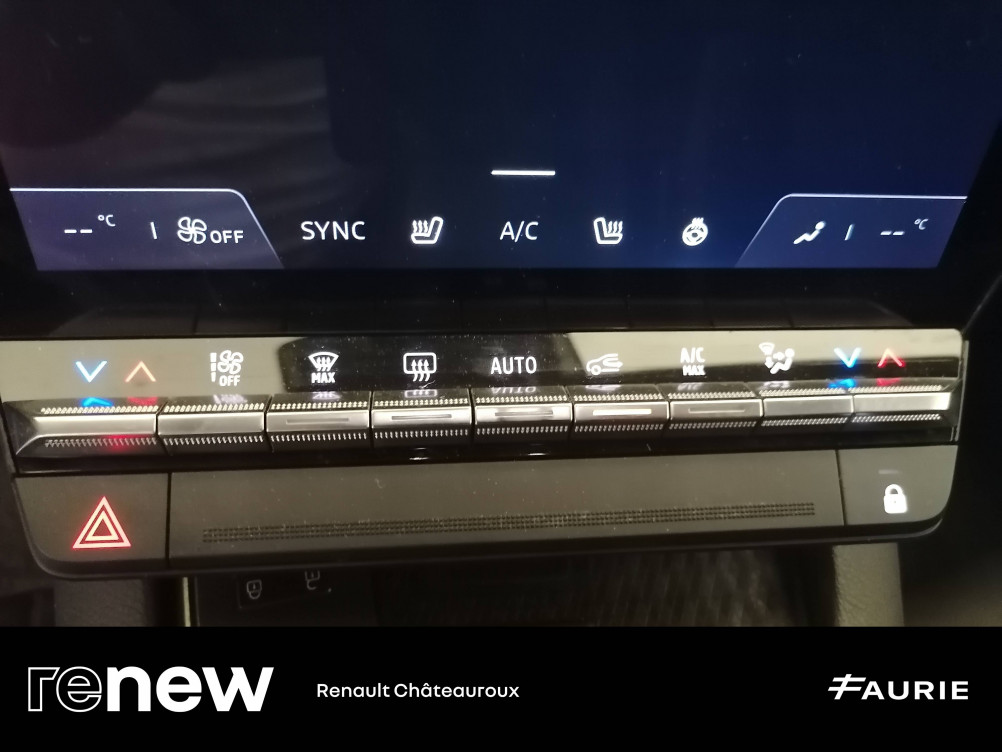 Acheter Renault Megane E-Tech Megane E-Tech EV60 220 ch super charge Iconic 5p occasion dans les concessions du Groupe Faurie