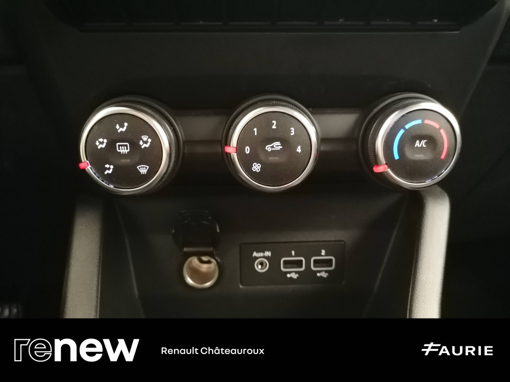 Acheter Renault Clio 5 Clio TCe 90 Equilibre 5p occasion dans les concessions du Groupe Faurie