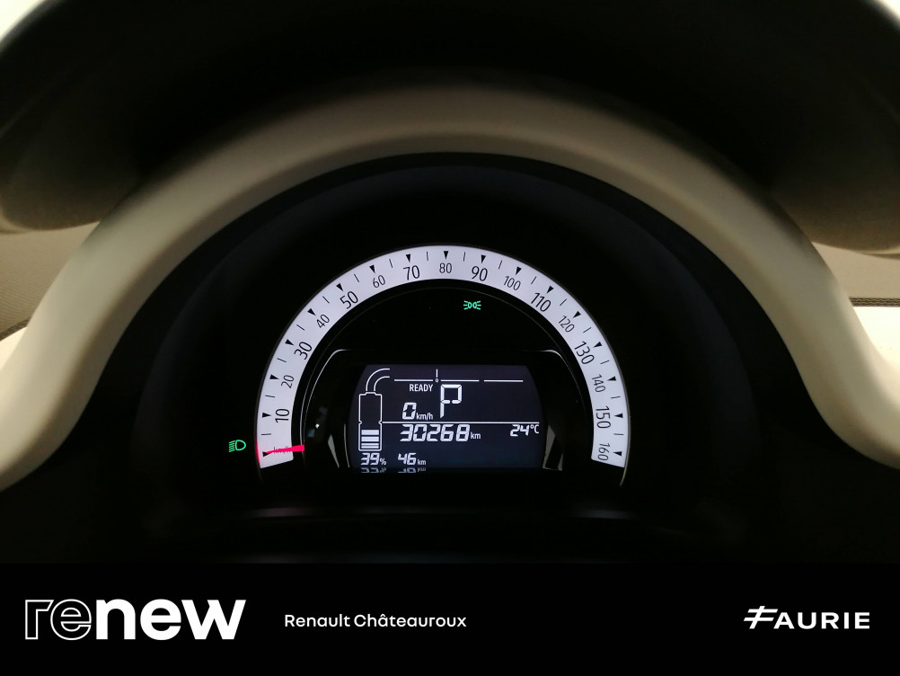 Acheter Renault Twingo Electrique Twingo III Achat Intégral - 21 Life 5p occasion dans les concessions du Groupe Faurie