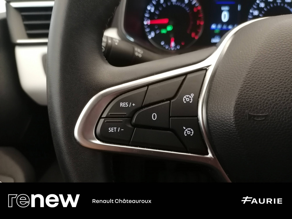 Acheter Renault Clio 5 Clio SCe 65 Evolution 5p occasion dans les concessions du Groupe Faurie