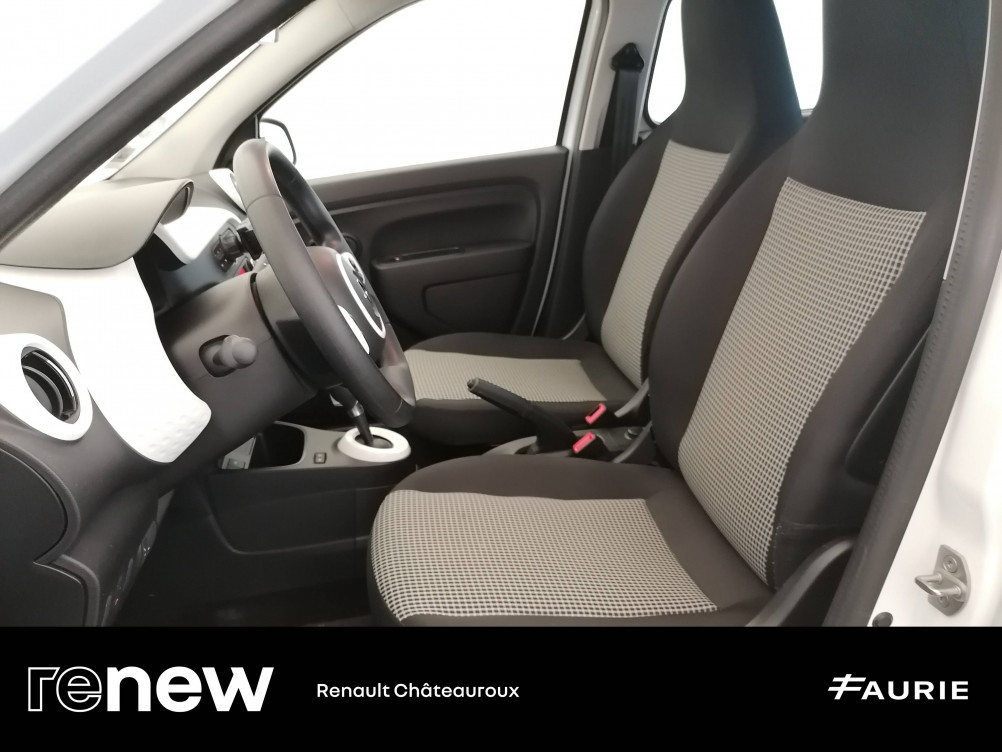 Acheter Renault Twingo Electrique Twingo III Achat Intégral - 21 Life 5p occasion dans les concessions du Groupe Faurie