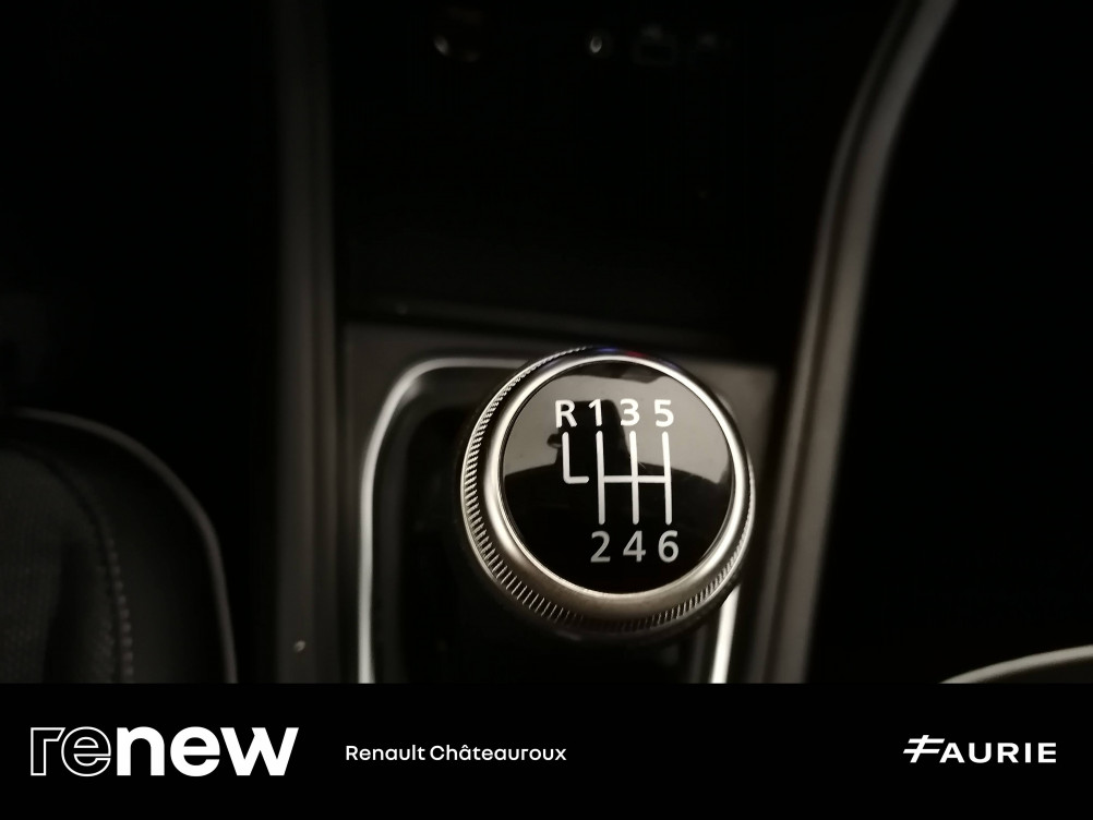 Acheter Renault Captur 2 Captur TCe 90 Techno 5p occasion dans les concessions du Groupe Faurie