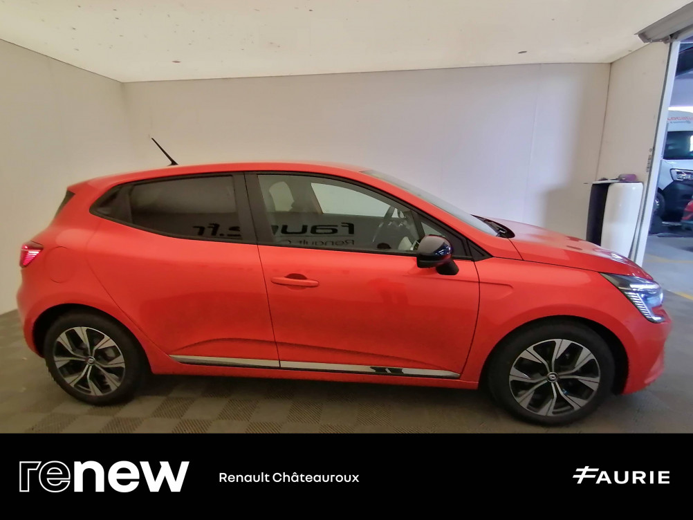 Acheter Renault Clio 5 Clio Blue dCi 100 Evolution 5p occasion dans les concessions du Groupe Faurie