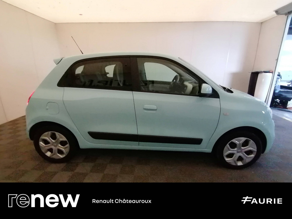 Acheter Renault Twingo Electrique Twingo III Achat Intégral - 21 Zen 5p occasion dans les concessions du Groupe Faurie