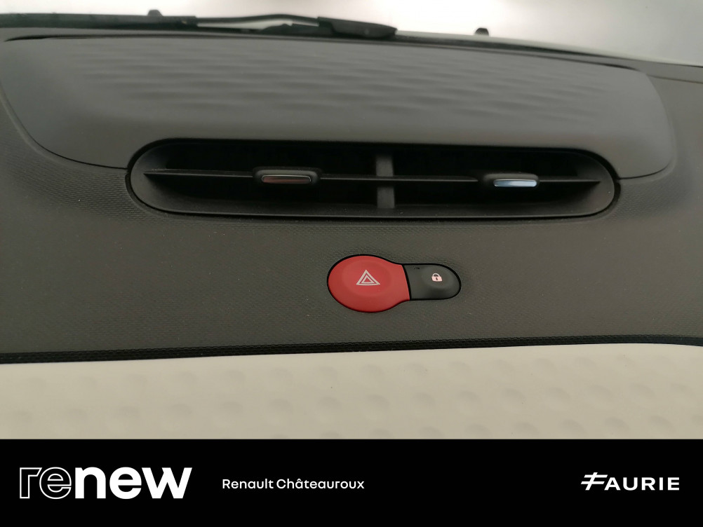 Acheter Renault Twingo Electrique Twingo III Achat Intégral - 21 Life 5p occasion dans les concessions du Groupe Faurie