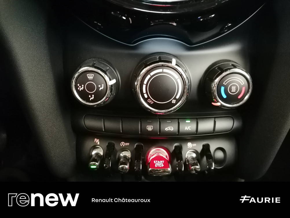 Acheter Mini Mini Hatch 5 Portes Cooper 136 ch  5p occasion dans les concessions du Groupe Faurie