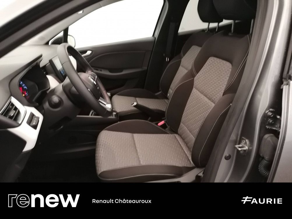 Acheter Renault Clio 5 Clio SCe 65 Evolution 5p occasion dans les concessions du Groupe Faurie