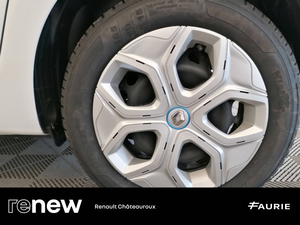 Acheter Renault Twingo Electrique Twingo III Achat Intégral - 21 Life 5p occasion dans les concessions du Groupe Faurie