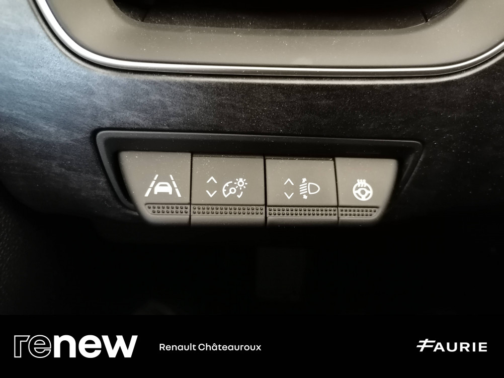 Acheter Renault Arkana Arkana E-Tech 145 - 23 esprit Alpine 5p occasion dans les concessions du Groupe Faurie