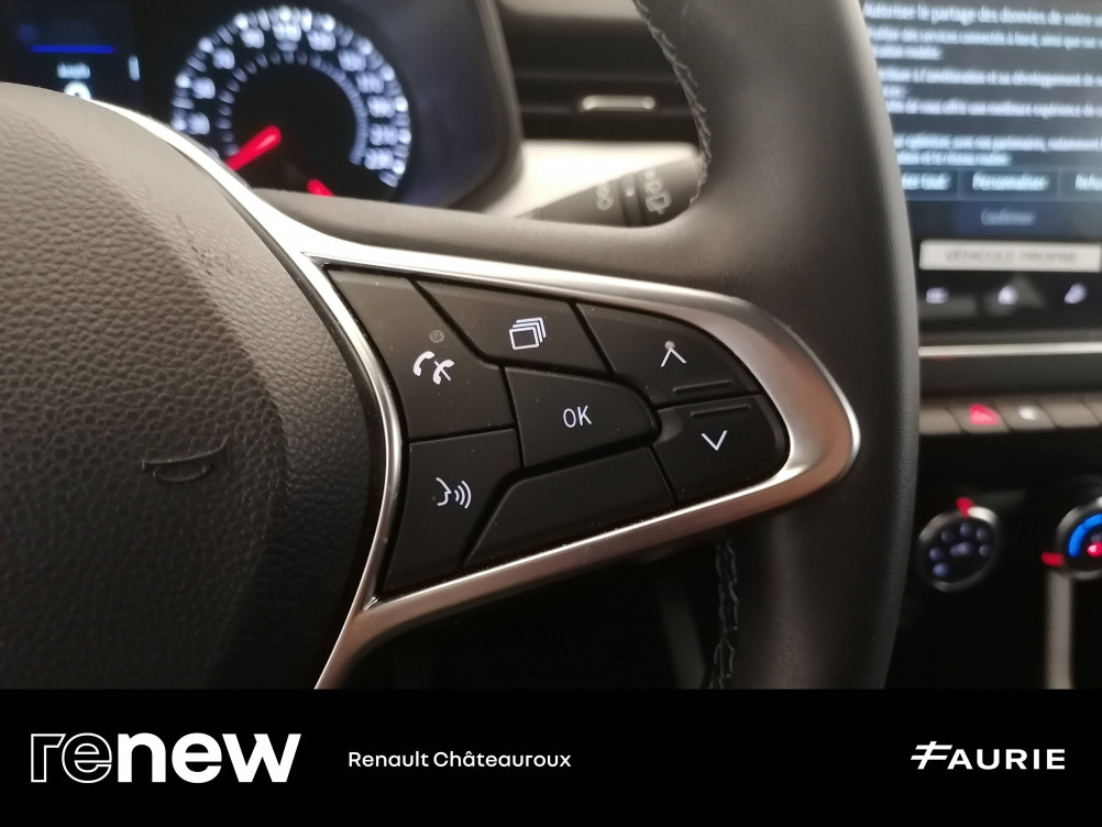 Acheter Renault Clio 5 Clio SCe 65 Evolution 5p occasion dans les concessions du Groupe Faurie