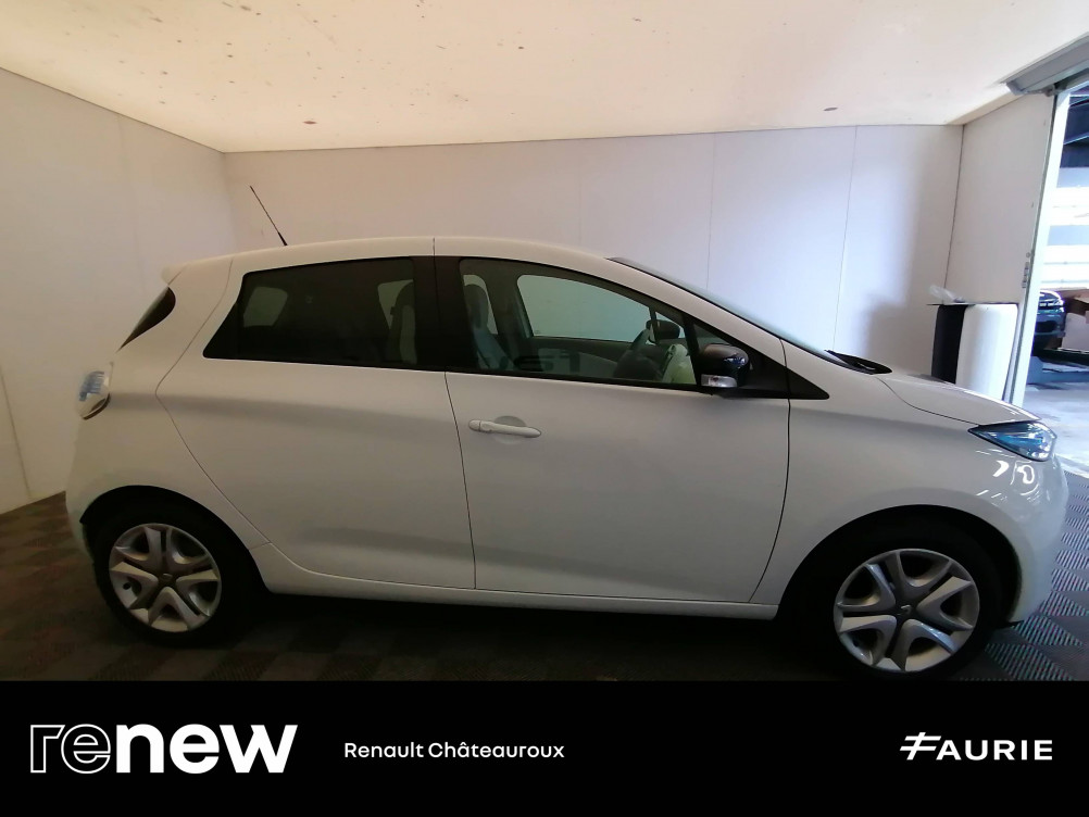 Acheter Renault Zoe Zoe R90 Zen 5p occasion dans les concessions du Groupe Faurie