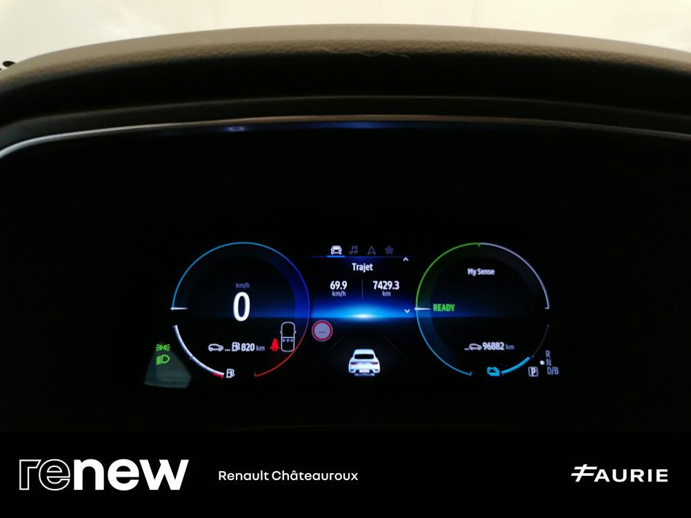 Acheter Renault Arkana Arkana E-Tech hybride 145 - 22 Engineered 5p occasion dans les concessions du Groupe Faurie