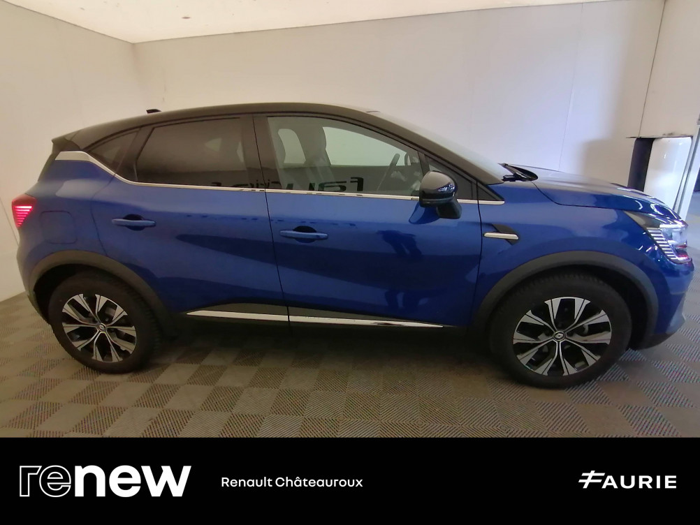 Acheter Renault Captur 2 Captur TCe 90 Techno 5p occasion dans les concessions du Groupe Faurie