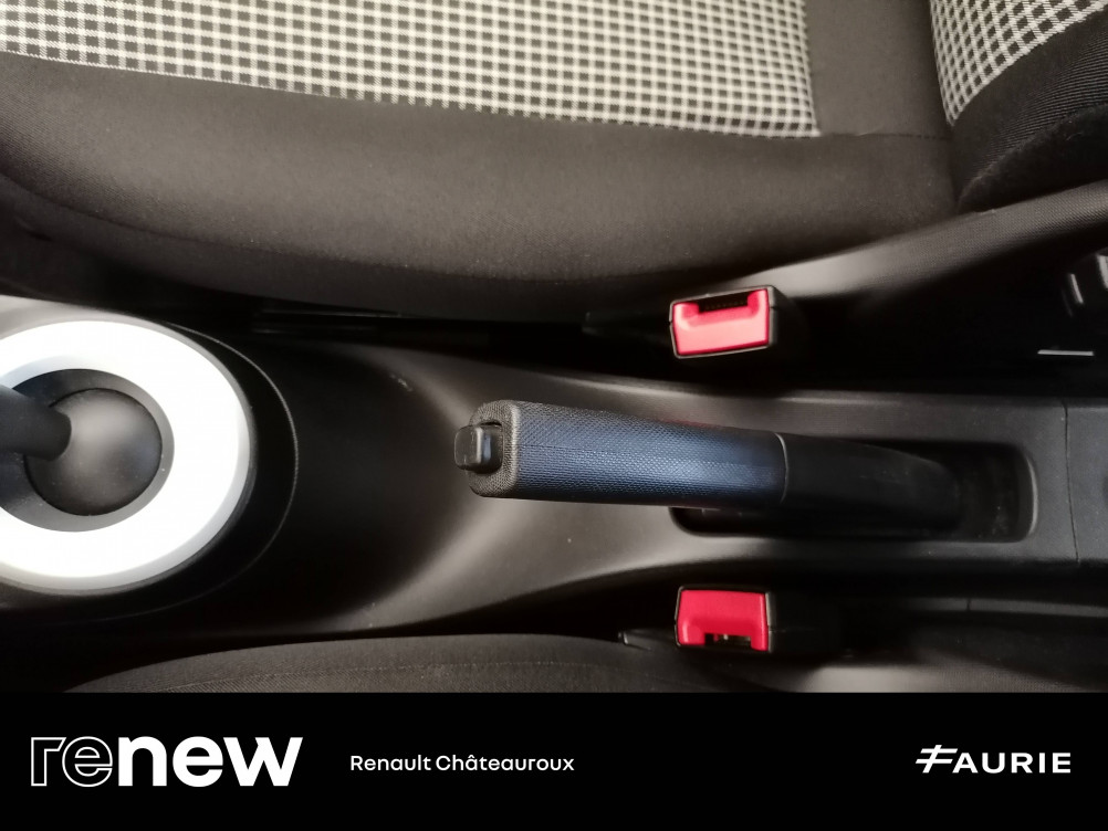 Acheter Renault Twingo Electrique Twingo III Achat Intégral - 21 Life 5p occasion dans les concessions du Groupe Faurie