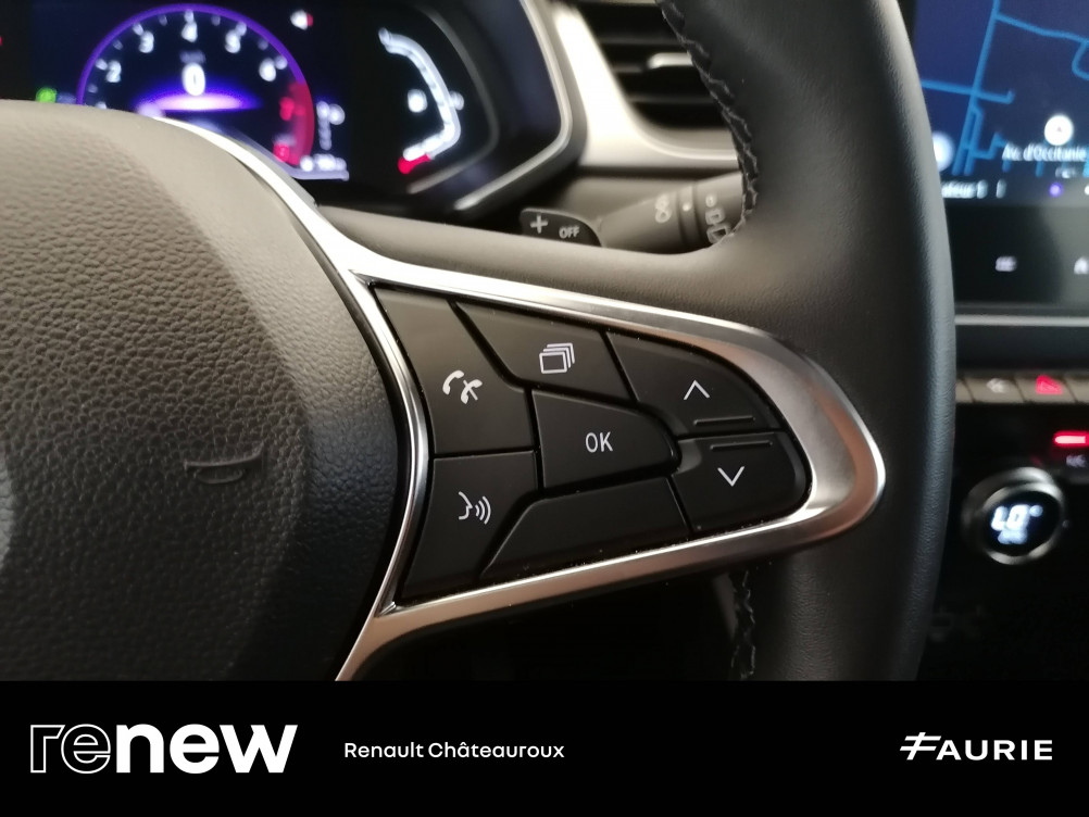 Acheter Renault Captur 2 Captur TCe 160 EDC - 21 Intens 5p occasion dans les concessions du Groupe Faurie