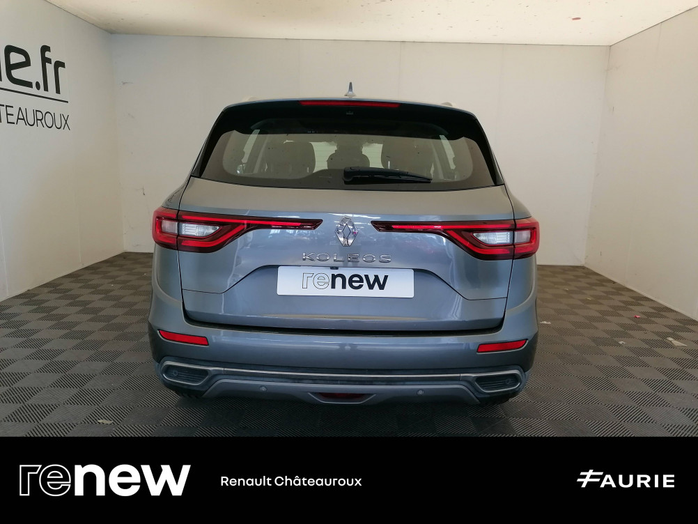 Acheter Renault Koleos 2 Koleos Blue dCi 150  X-tronic Zen 5p occasion dans les concessions du Groupe Faurie