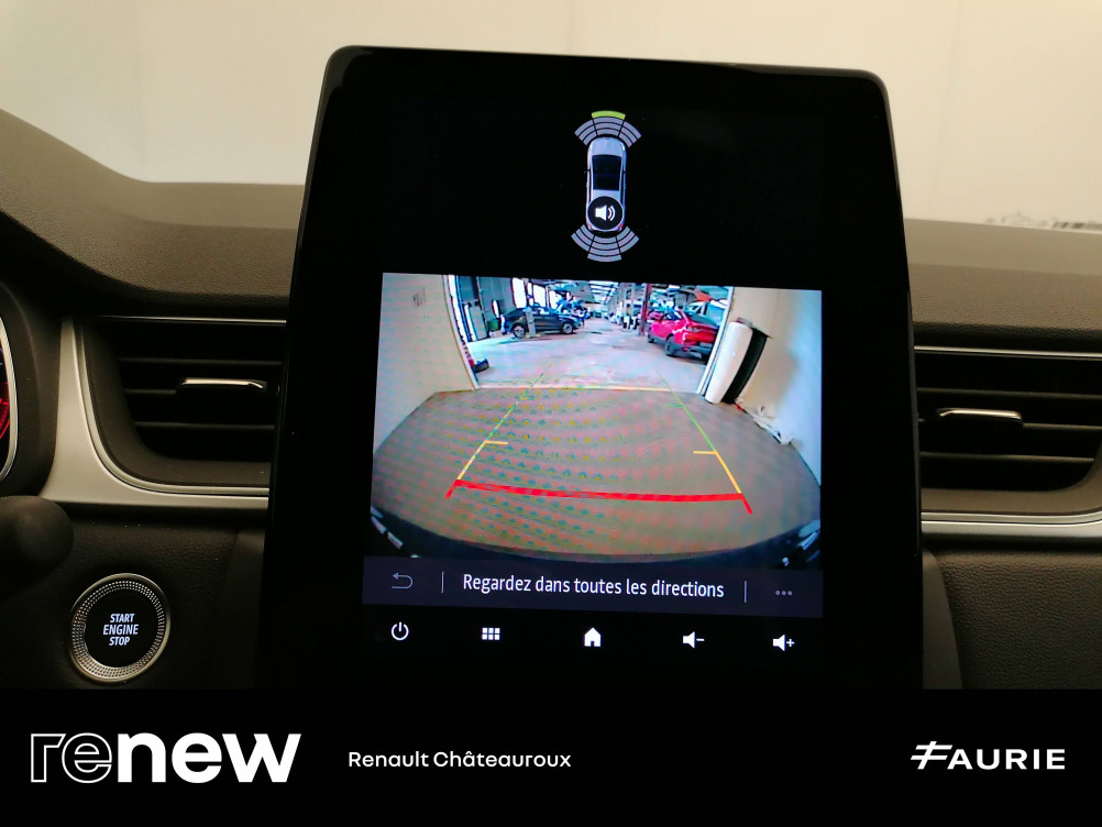 Acheter Renault Captur 2 Captur TCe 90 Techno 5p occasion dans les concessions du Groupe Faurie