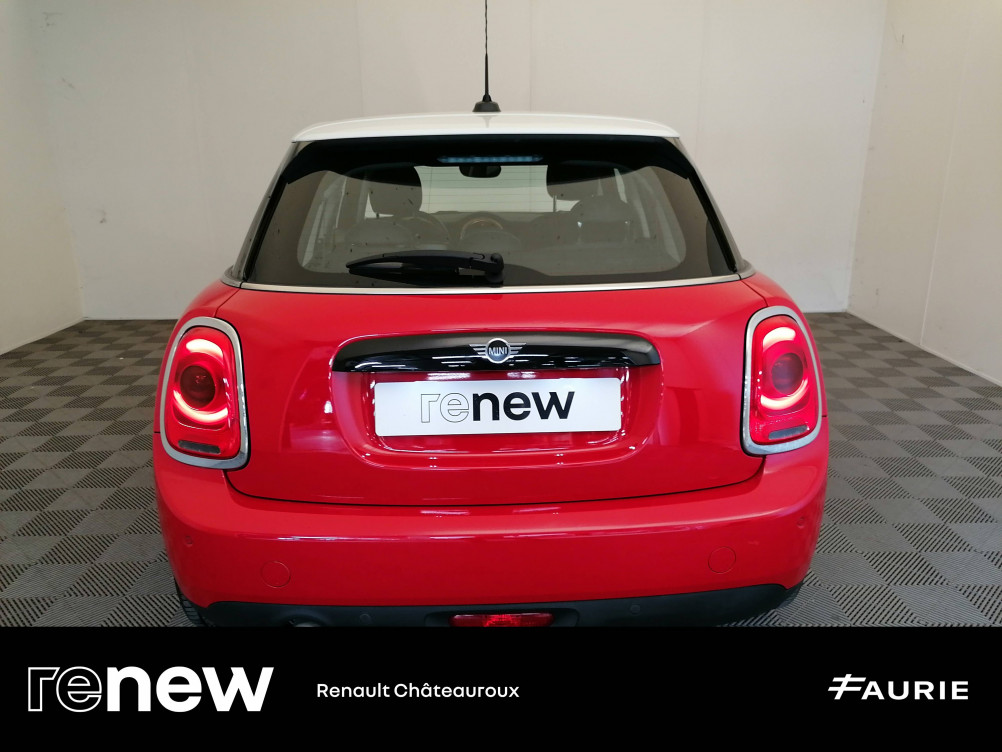 Acheter Mini Mini Hatch 5 Portes Cooper 136 ch  5p occasion dans les concessions du Groupe Faurie