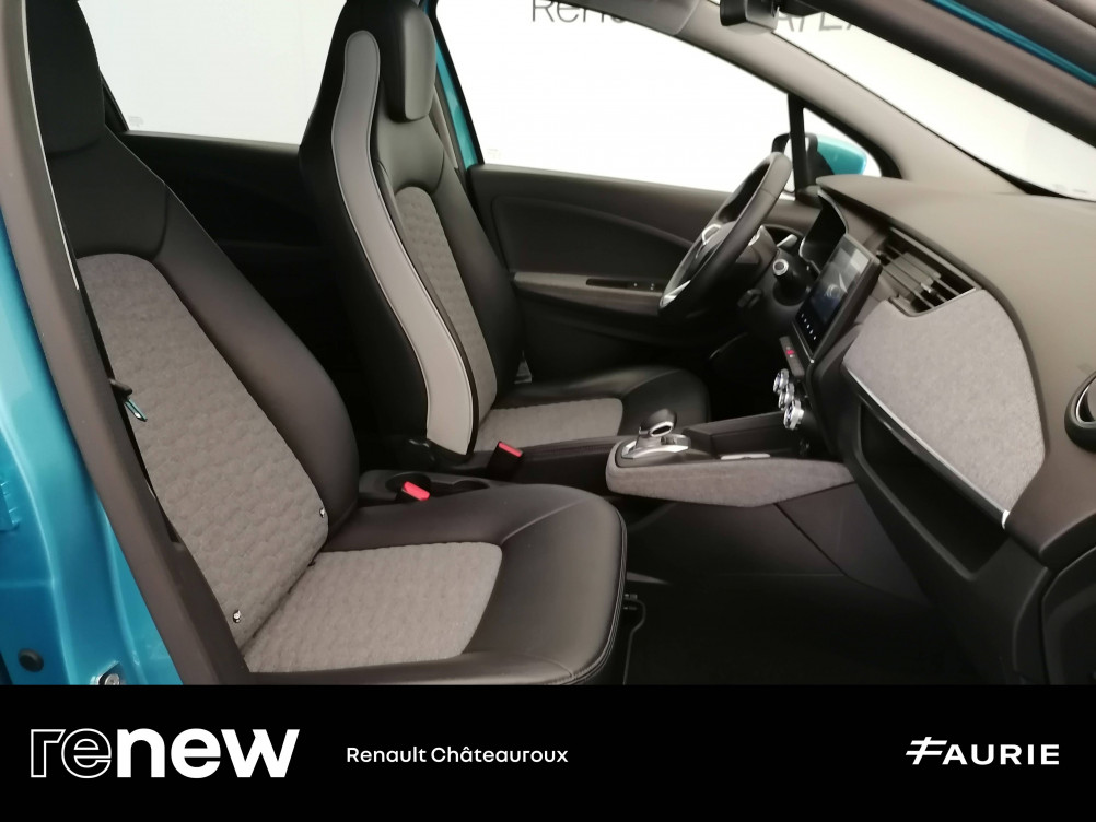Acheter Renault Zoe Zoe R110 Intens 5p occasion dans les concessions du Groupe Faurie