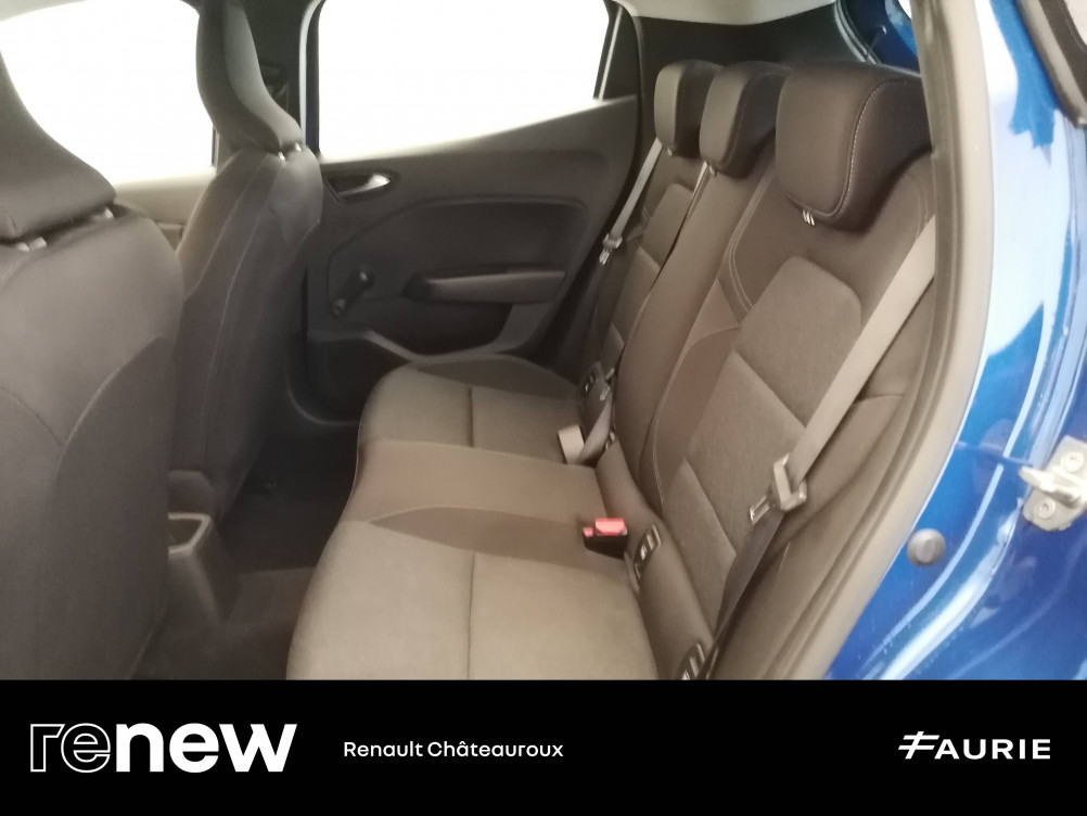 Acheter Renault Clio 5 Clio TCe 90 Equilibre 5p occasion dans les concessions du Groupe Faurie