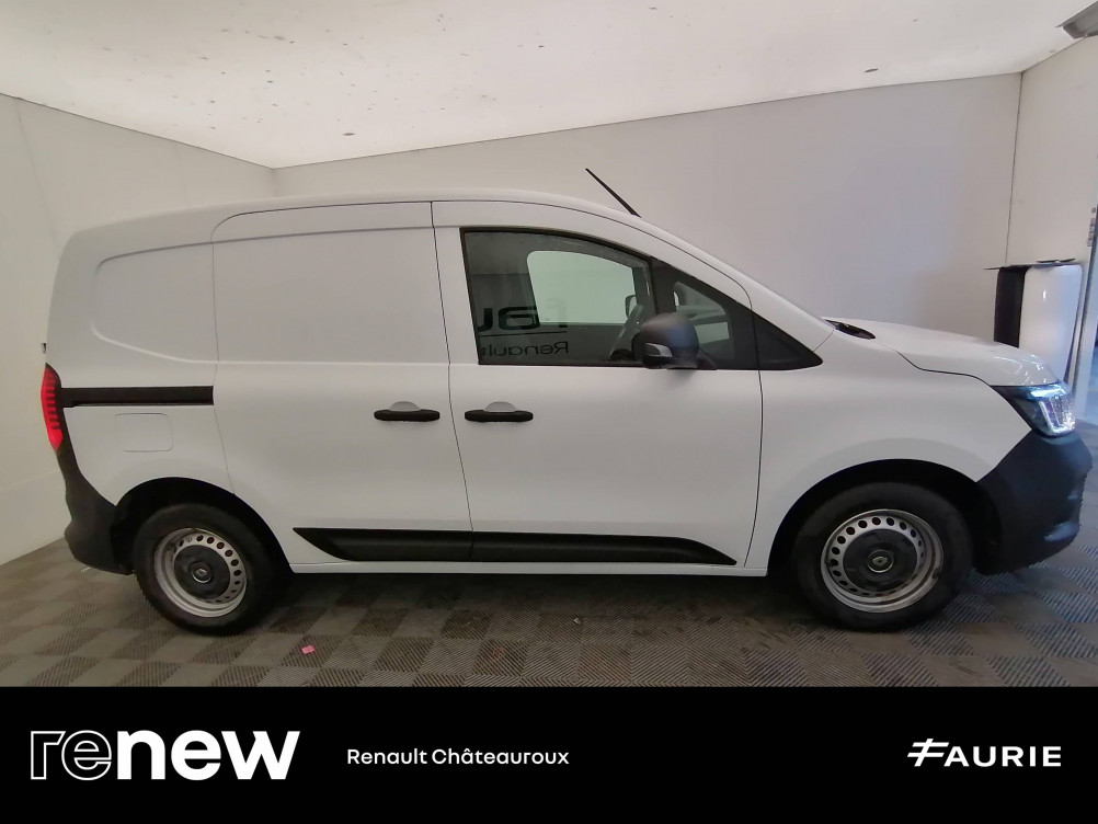 Acheter Renault Kangoo 3 KANGOO VAN BLUE DCI 95 GRAND CONFORT- 22 5p occasion dans les concessions du Groupe Faurie