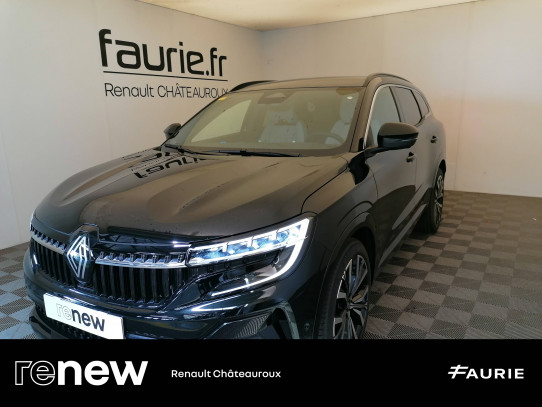 Acheter Renault Espace 6 Espace E-Tech full hybrid 200 GSR2 Iconic 5p occasion dans les concessions du Groupe Faurie
