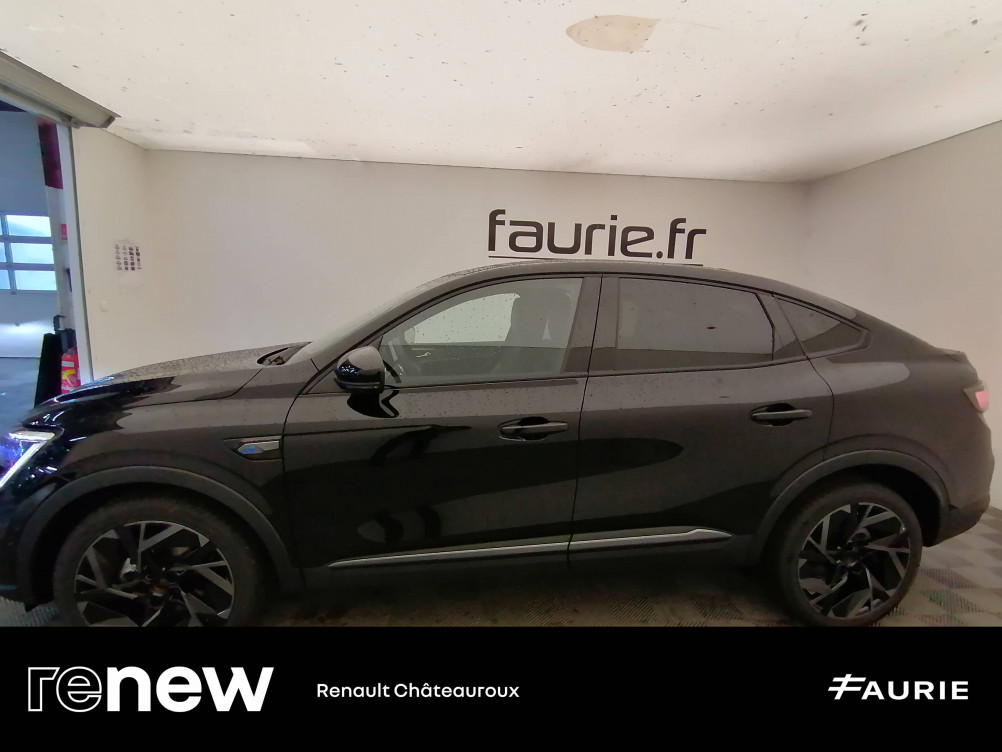Acheter Renault Arkana Arkana mild hybrid 160 EDC GSR2 esprit Alpine 5p occasion dans les concessions du Groupe Faurie