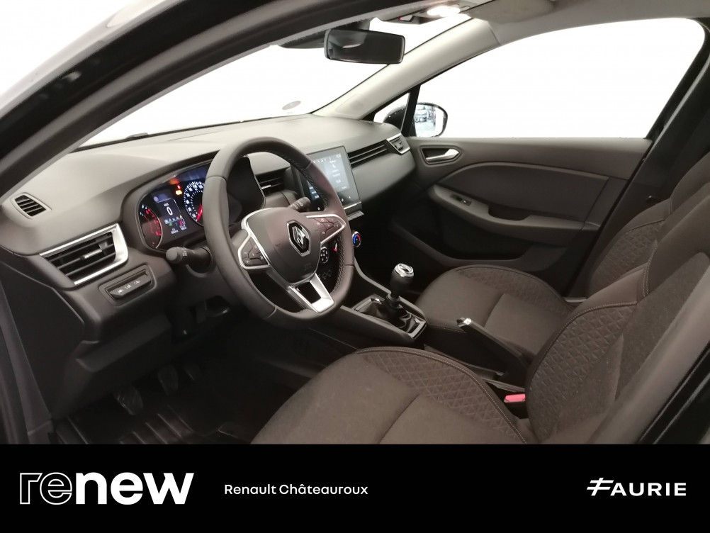 Acheter Renault Clio 5 Clio TCe 90 Equilibre 5p occasion dans les concessions du Groupe Faurie