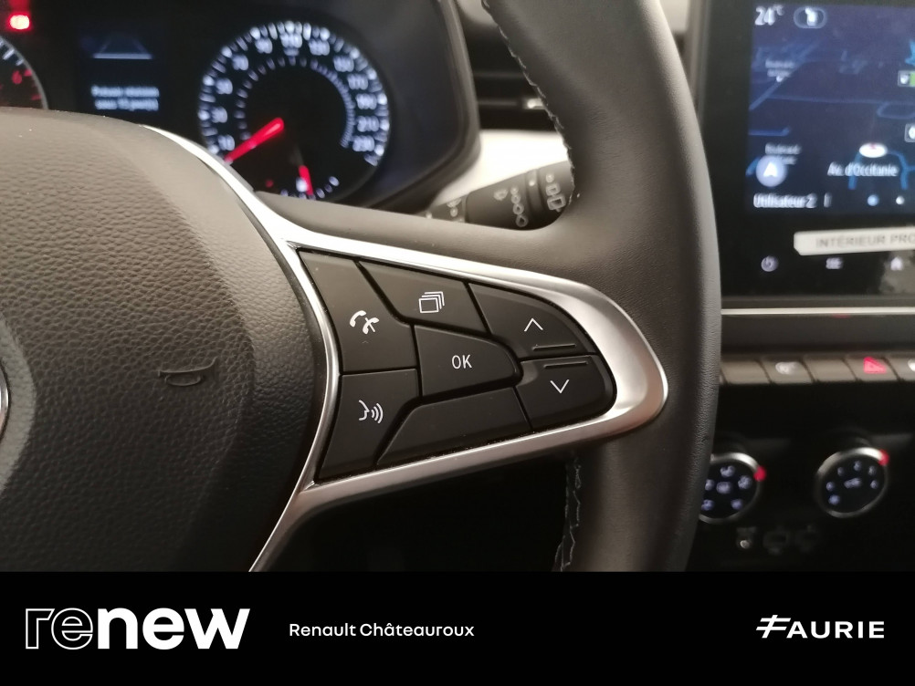 Acheter Renault Clio 5 Clio SCe 65 Evolution 5p occasion dans les concessions du Groupe Faurie