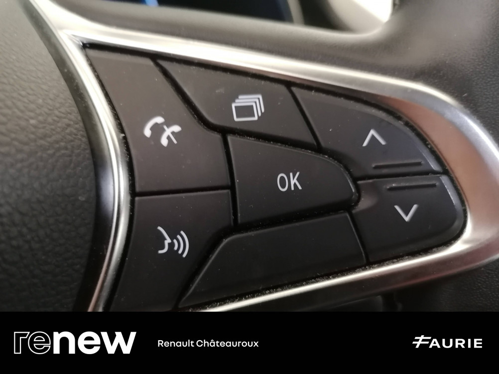 Acheter Renault Zoe Zoe R110 Achat Intégral - 21 Business 5p occasion dans les concessions du Groupe Faurie