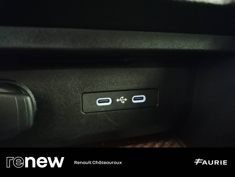 Acheter Dacia Duster Duster Hybrid 140 Extreme 5p occasion dans les concessions du Groupe Faurie