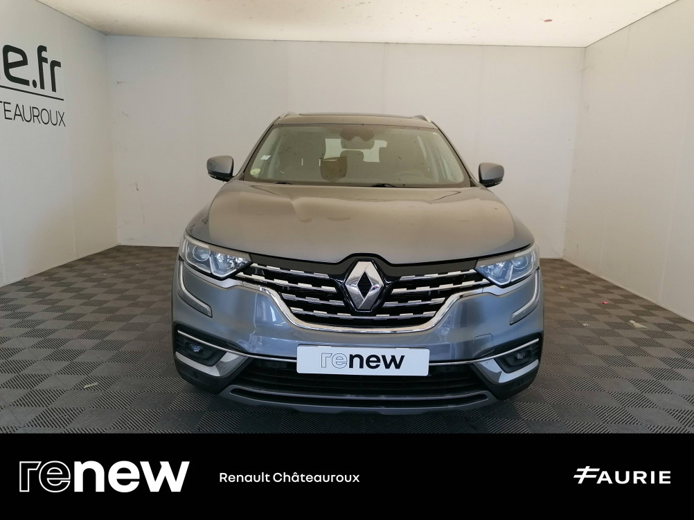 Acheter Renault Koleos 2 Koleos Blue dCi 150  X-tronic Zen 5p occasion dans les concessions du Groupe Faurie