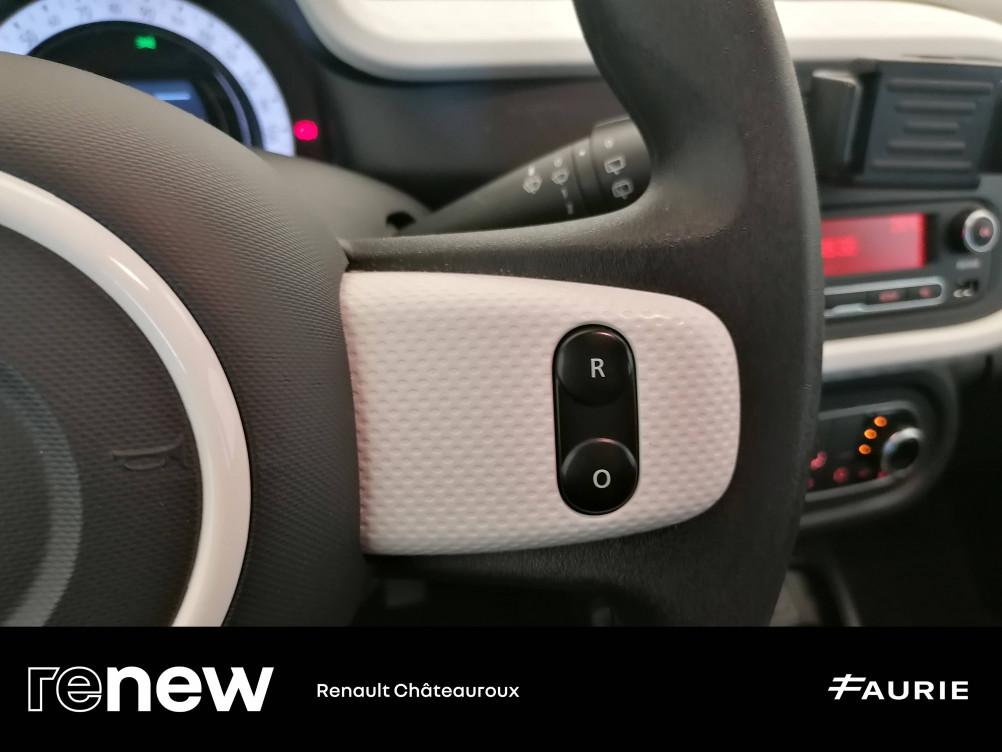 Acheter Renault Twingo Electrique Twingo III Achat Intégral - 21 Life 5p occasion dans les concessions du Groupe Faurie