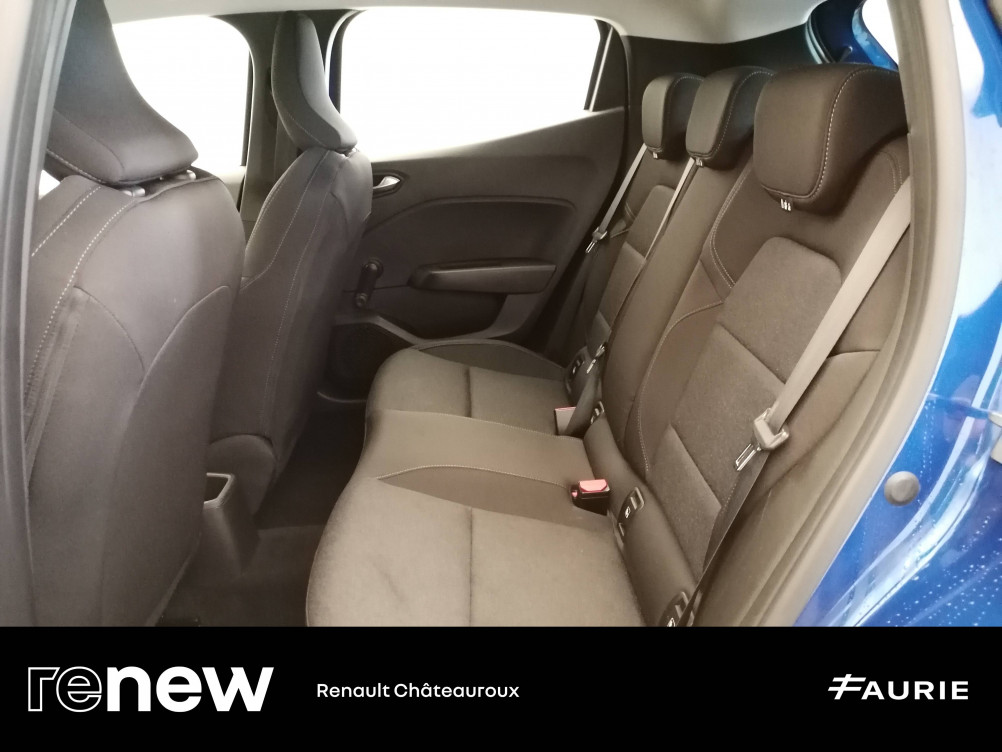 Acheter Renault Clio 5 Clio TCe 90 Equilibre 5p occasion dans les concessions du Groupe Faurie