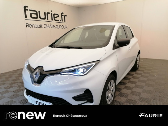 Acheter Renault Zoe Zoe R110 Achat Intégral - 21 Life 5p occasion dans les concessions du Groupe Faurie