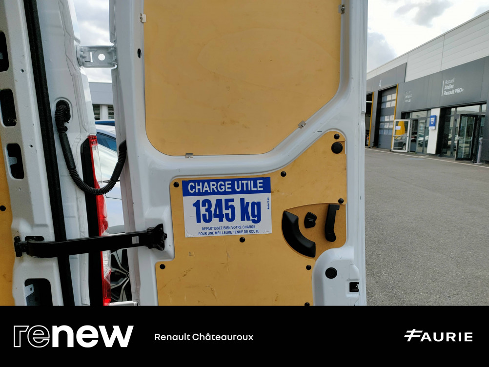 Acheter Renault Master 3 MASTER FGN TRAC F3500 L3H3 BLUE DCI 135 CONFORT 4p occasion dans les concessions du Groupe Faurie