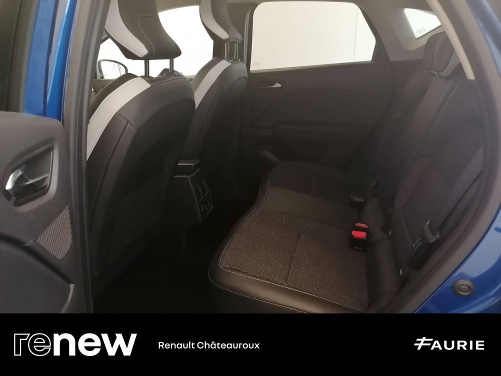 Acheter Renault Captur 2 Captur TCe 90 Techno 5p occasion dans les concessions du Groupe Faurie