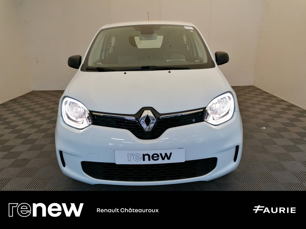 Acheter Renault Twingo Electrique Twingo III Achat Intégral - 21 Life 5p occasion dans les concessions du Groupe Faurie