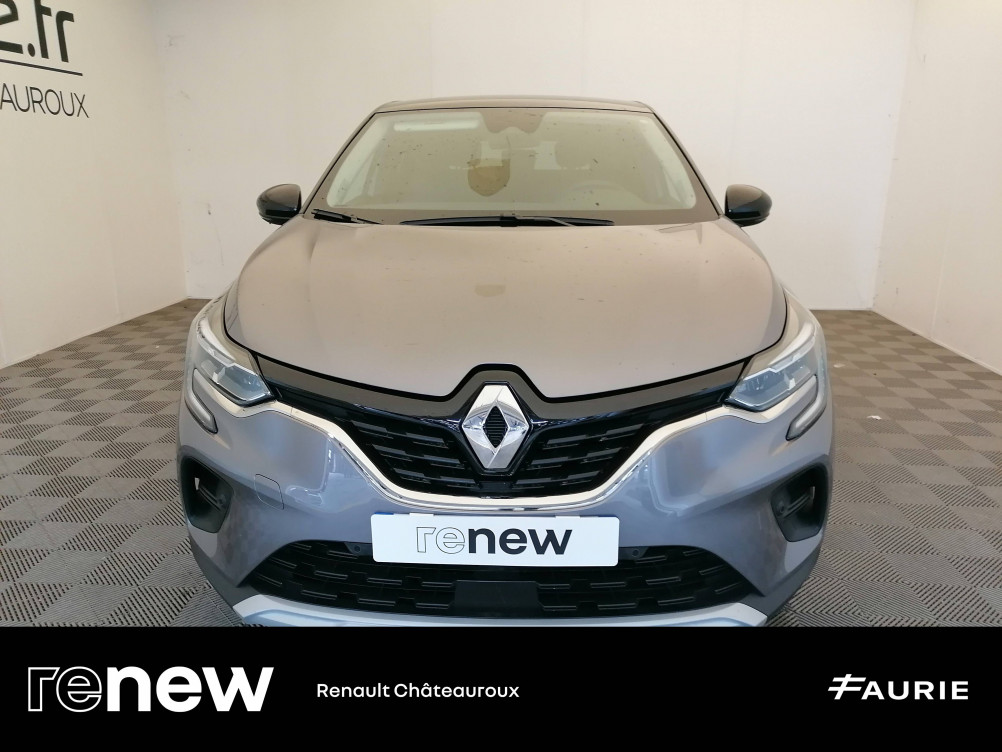 Acheter Renault Captur 2 Captur TCe 100 GPL Evolution 5p occasion dans les concessions du Groupe Faurie