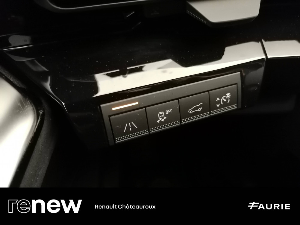 Acheter Renault Espace 6 Espace E-Tech hybrid 200 esprit Alpine 5p occasion dans les concessions du Groupe Faurie