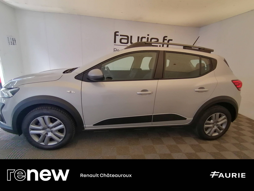 Acheter Dacia Sandero Sandero TCe 90 Stepway Expression 5p occasion dans les concessions du Groupe Faurie