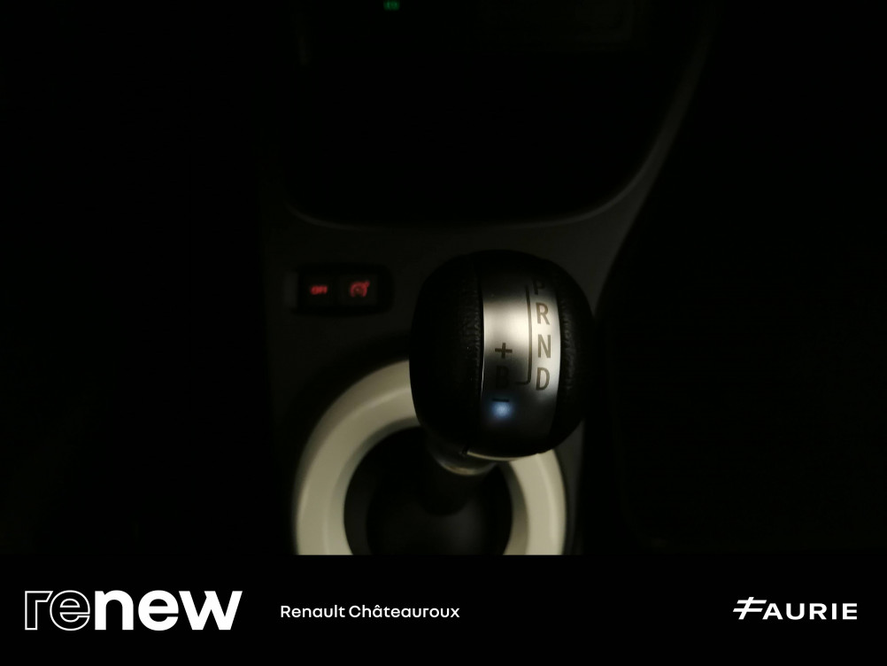 Acheter Renault Twingo Electrique Twingo III Achat Intégral - 21 Life 5p occasion dans les concessions du Groupe Faurie