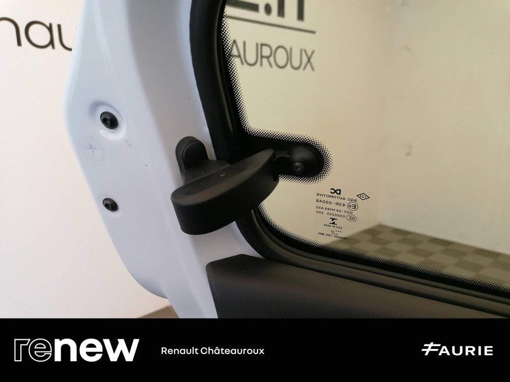 Acheter Renault Twingo Electrique Twingo III Achat Intégral - 21 Life 5p occasion dans les concessions du Groupe Faurie