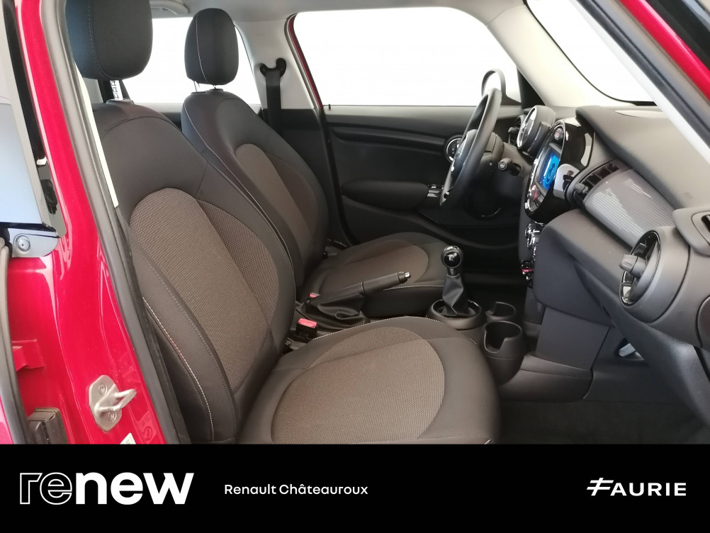 Acheter Mini Mini Hatch 5 Portes Cooper 136 ch  5p occasion dans les concessions du Groupe Faurie