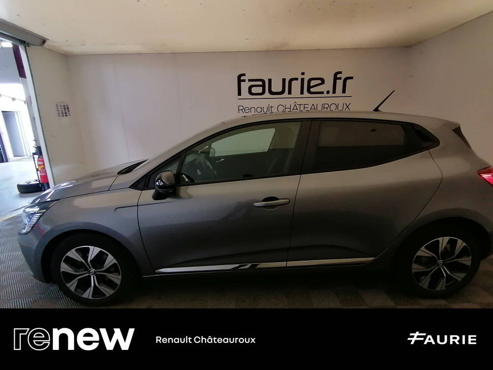 Acheter Renault Clio 5 Clio SCe 65 Evolution 5p occasion dans les concessions du Groupe Faurie