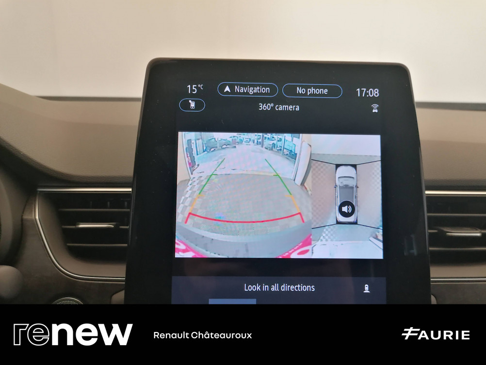 Acheter Renault Arkana Arkana E-Tech 145 - 23 esprit Alpine 5p occasion dans les concessions du Groupe Faurie